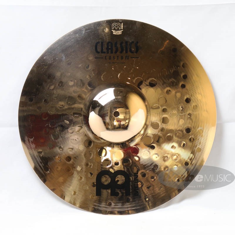 MEINL Classics Custom Medium Crash 16 CC16MC-Bの画像